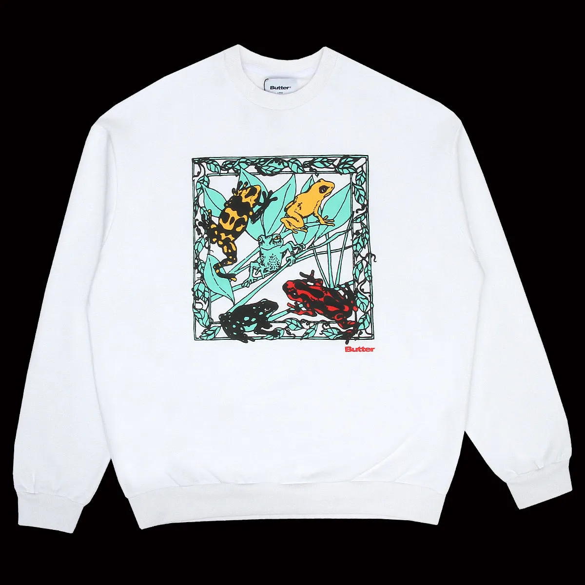 Amphibian Crewneck Sweatshirt sold by Premier