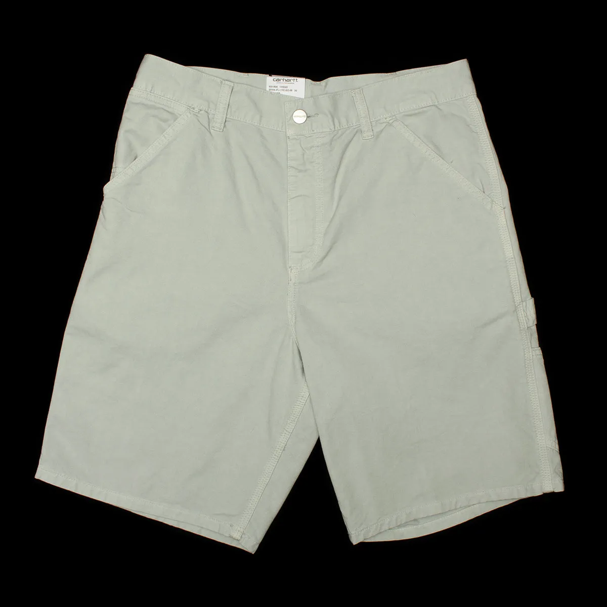 Single Knee Short - Newcomb Twill sold by Premier
