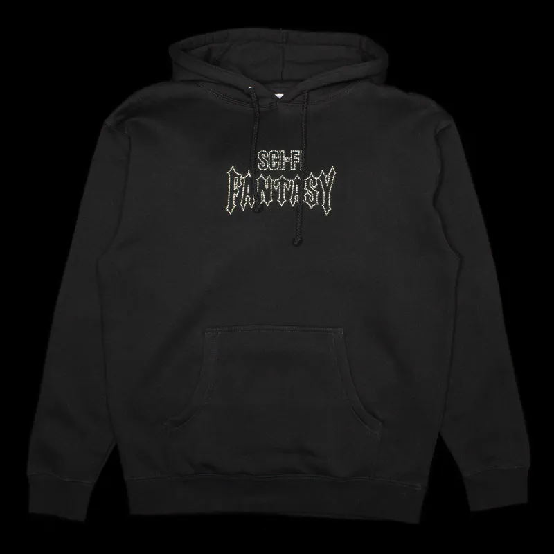 Bike Studded Hoodie sold by Premier