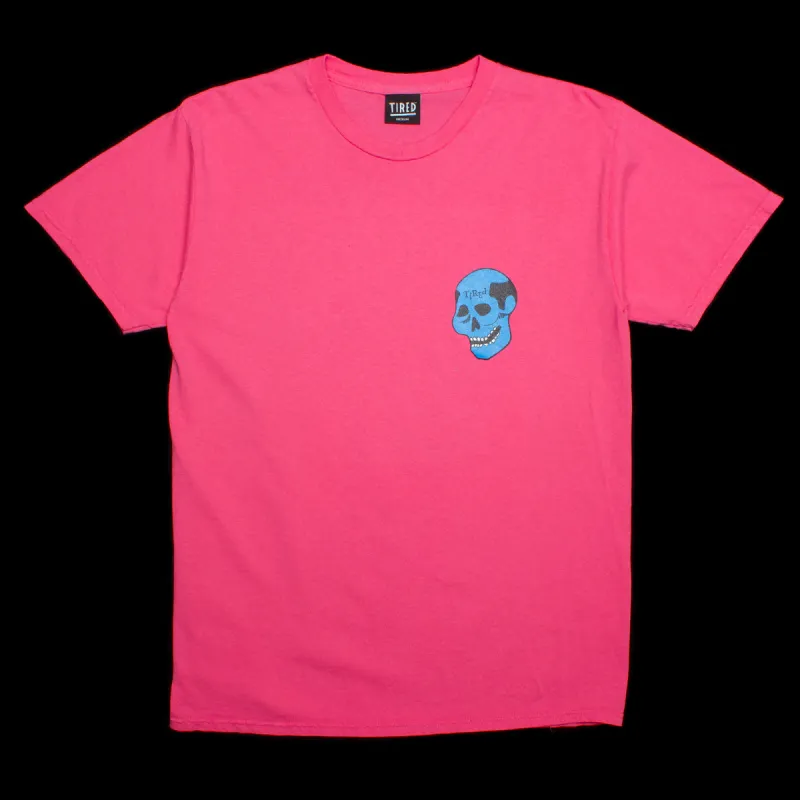 Creepy Skull T-Shirt sold by Premier