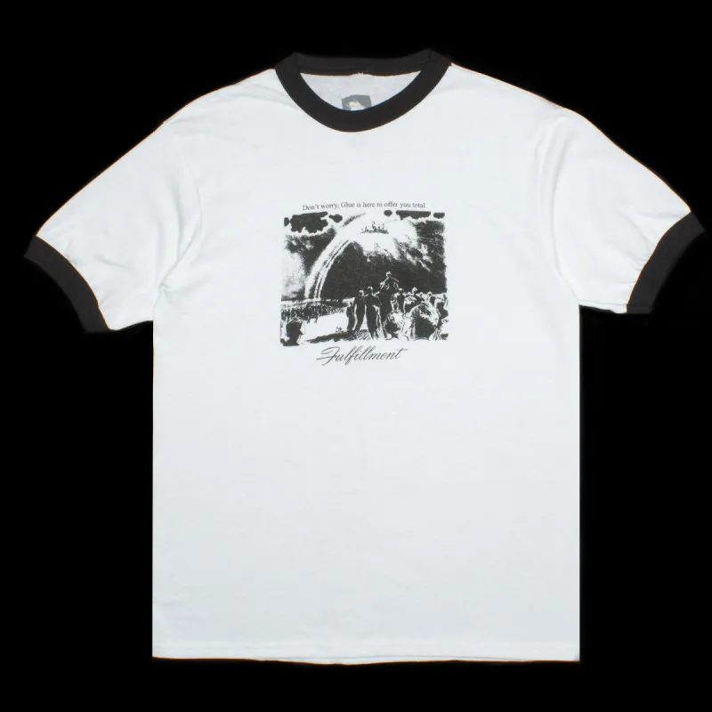 Total Ringer T-Shirt sold by Premier