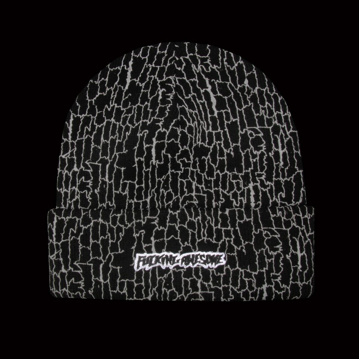 Everyday Camo Cuff Beanie sold by Premier