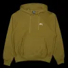 Stock Logo Hoodie sold by Premier
