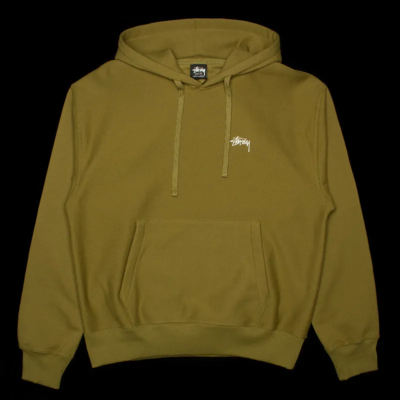 Stock Logo Hoodie sold by Premier