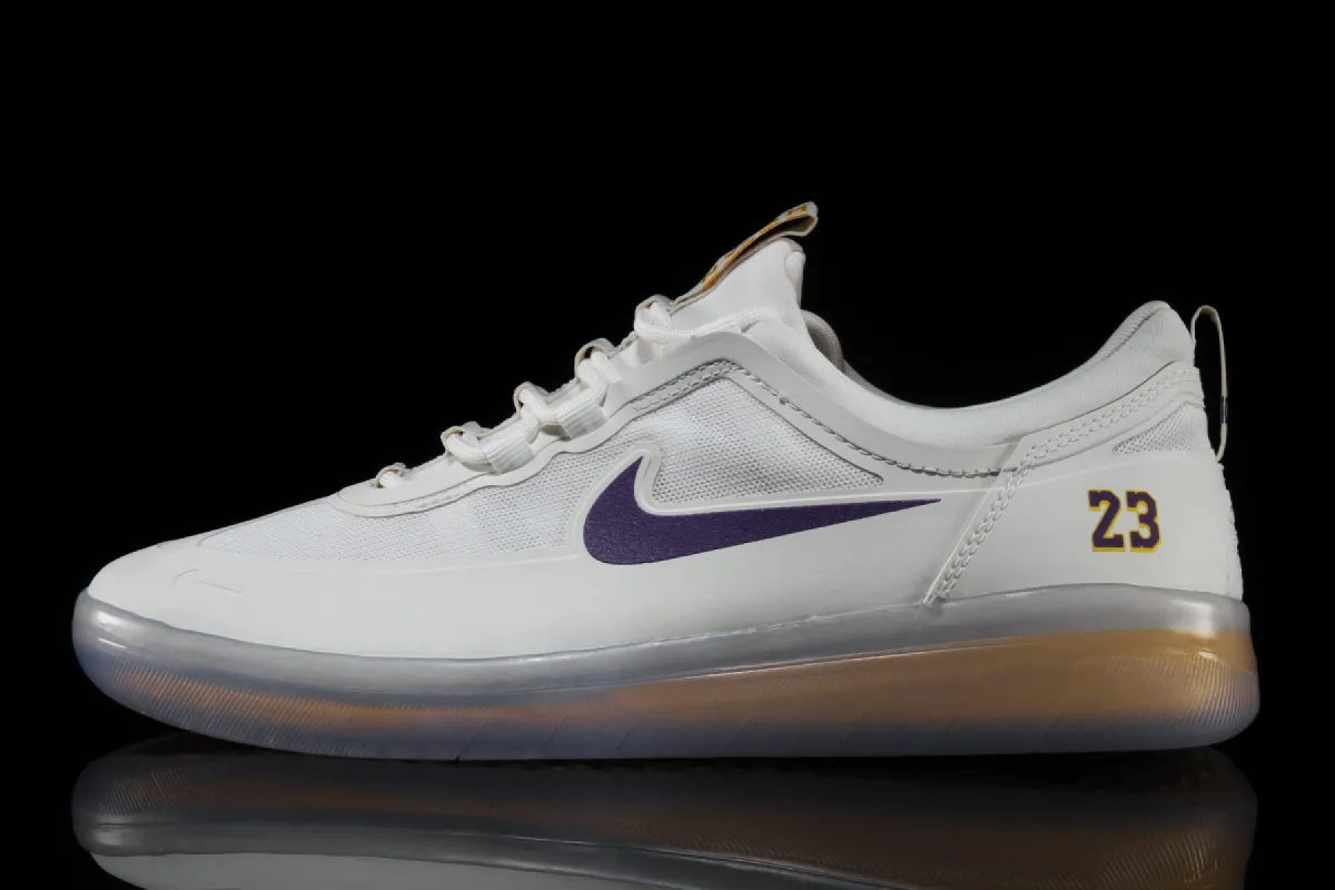 Nyjah Free 2 NBA sold by Premier