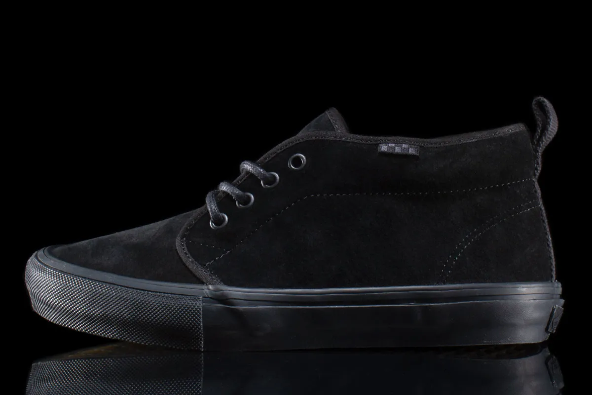 Skate Chukka VCU sold by Premier