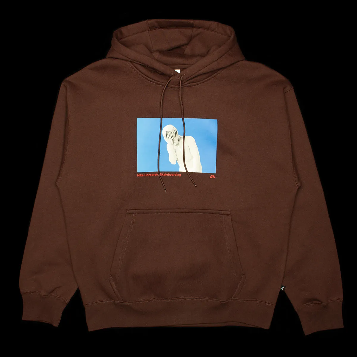 Corposk8 GFX Fleece Hoodie sold by Premier