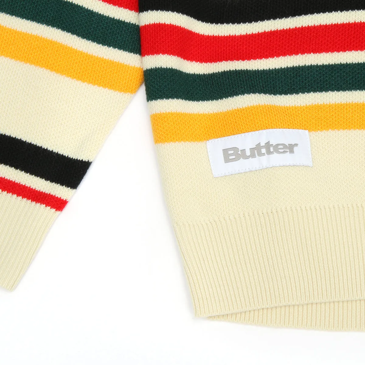 Stripe Knitted Sweater sold by Premier product image thumbnail 3