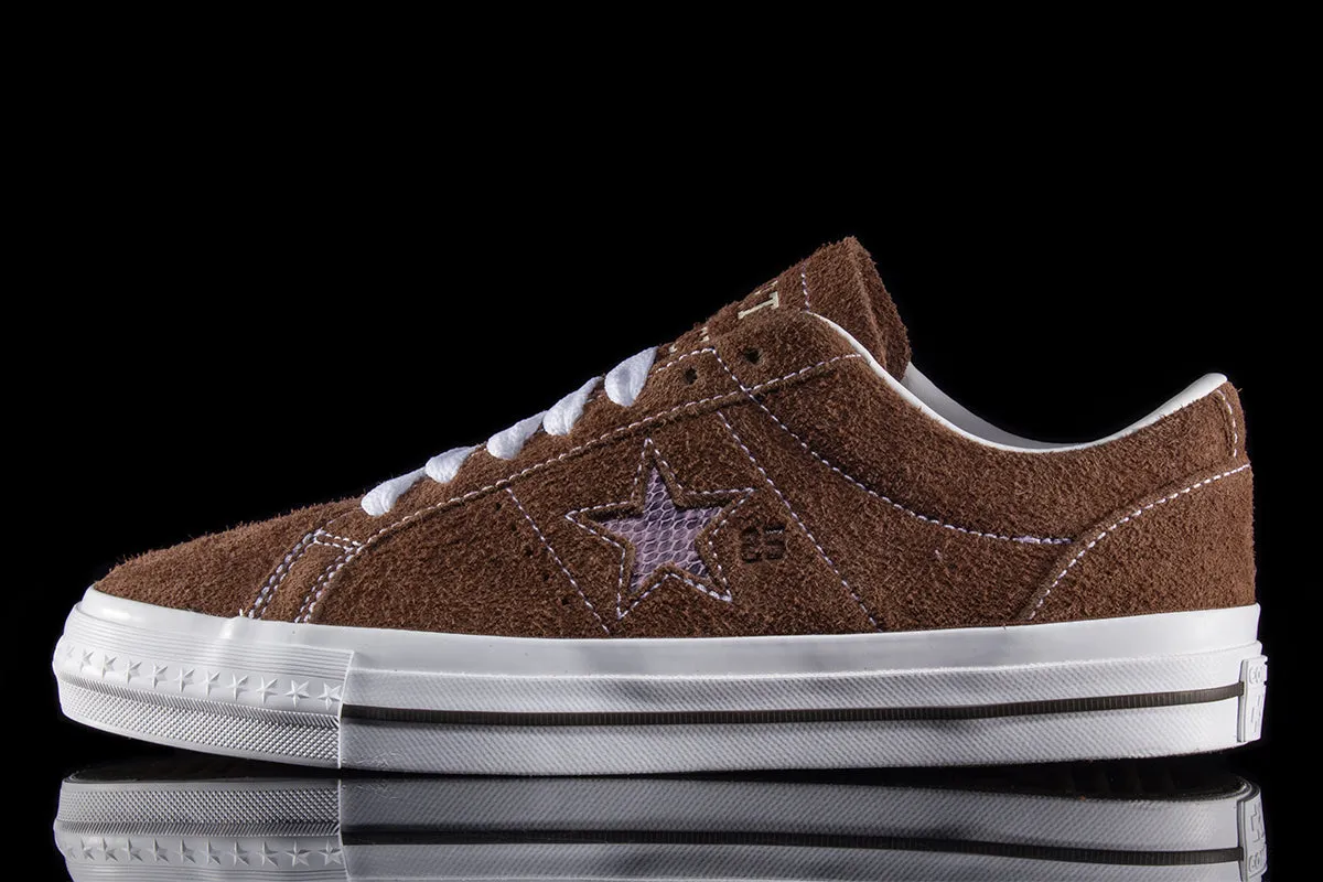 One Star Pro Ox x Quartersnacks sold by Premier