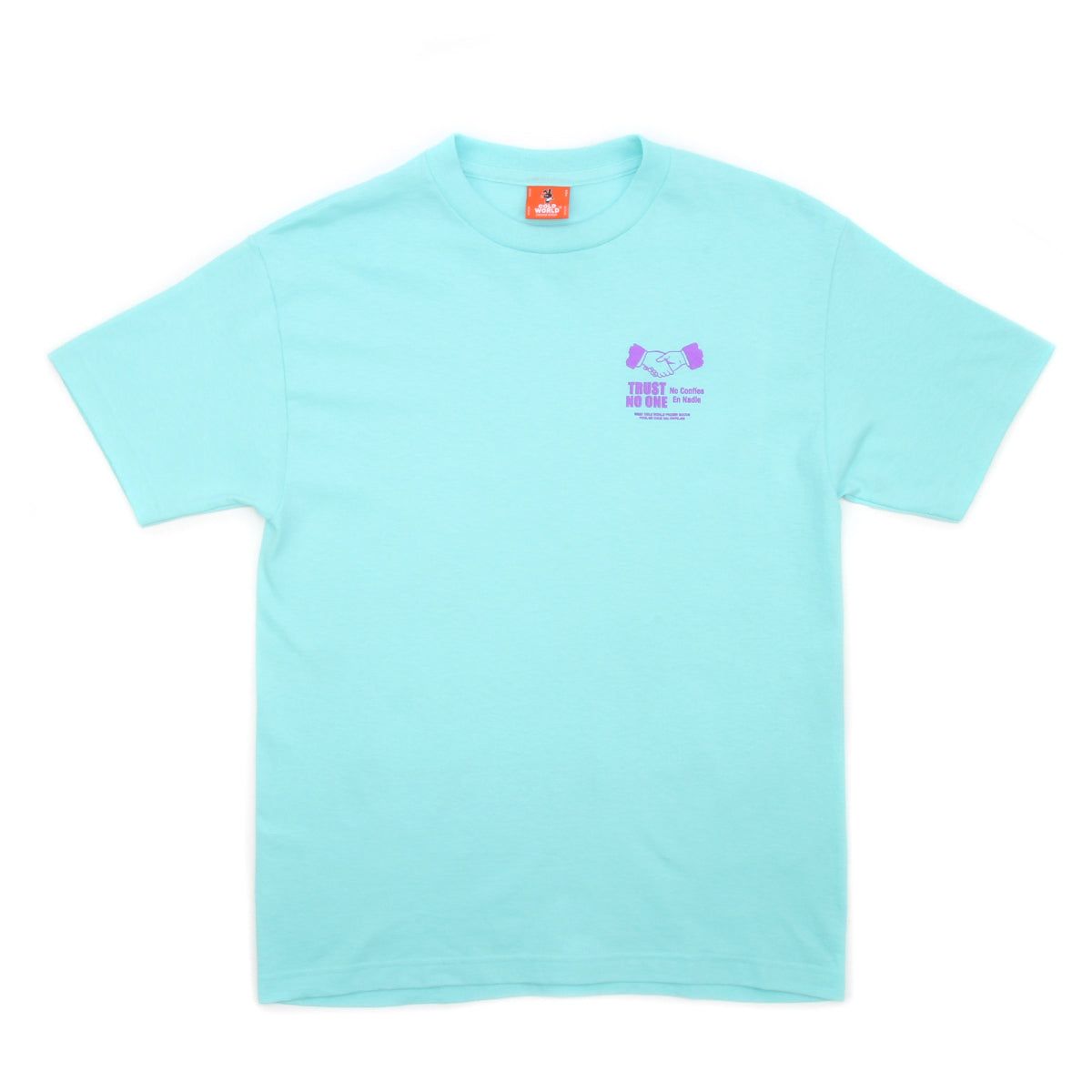 Trust Issues T-Shirt sold by Premier product image thumbnail 2