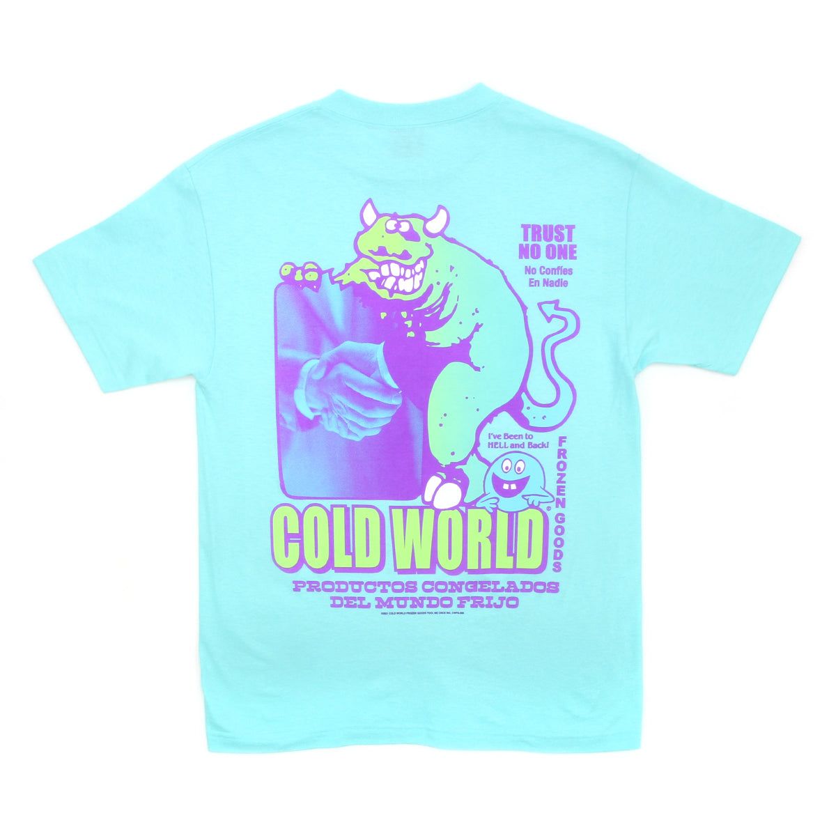 Trust Issues T-Shirt sold by Premier product image thumbnail 4