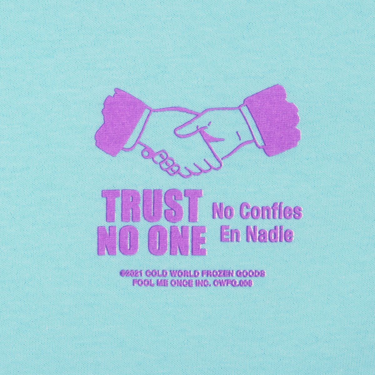 Trust Issues T-Shirt sold by Premier product image thumbnail 3