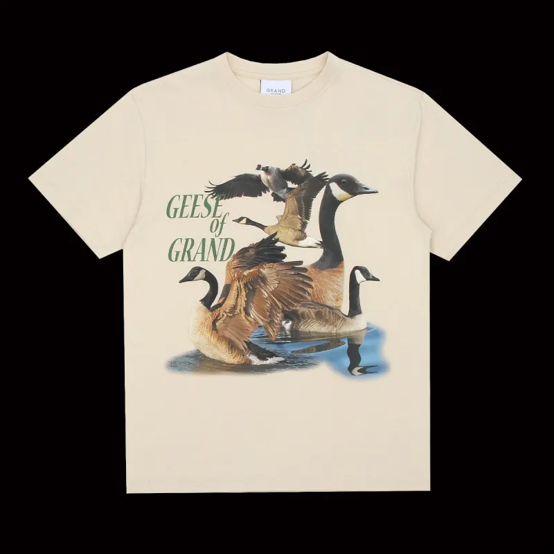 Geese of Grand T-Shirt sold by Premier