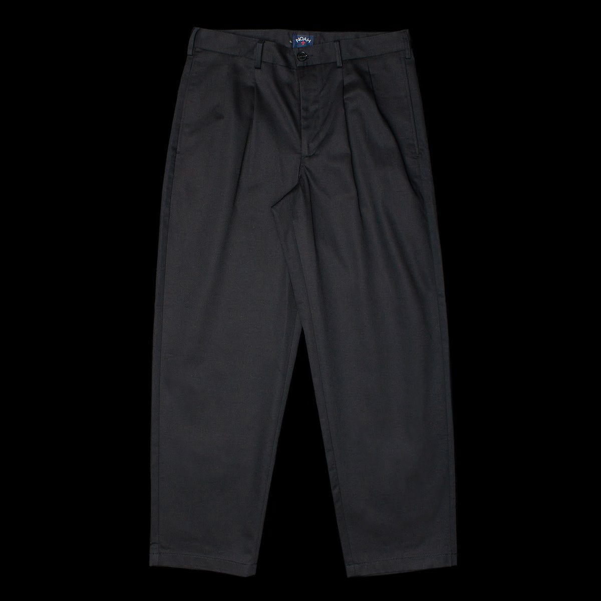Twill Double Pleated Pants sold by Premier