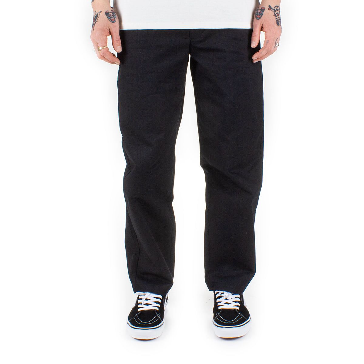 Twill Double Pleated Pants sold by Premier product image thumbnail 5