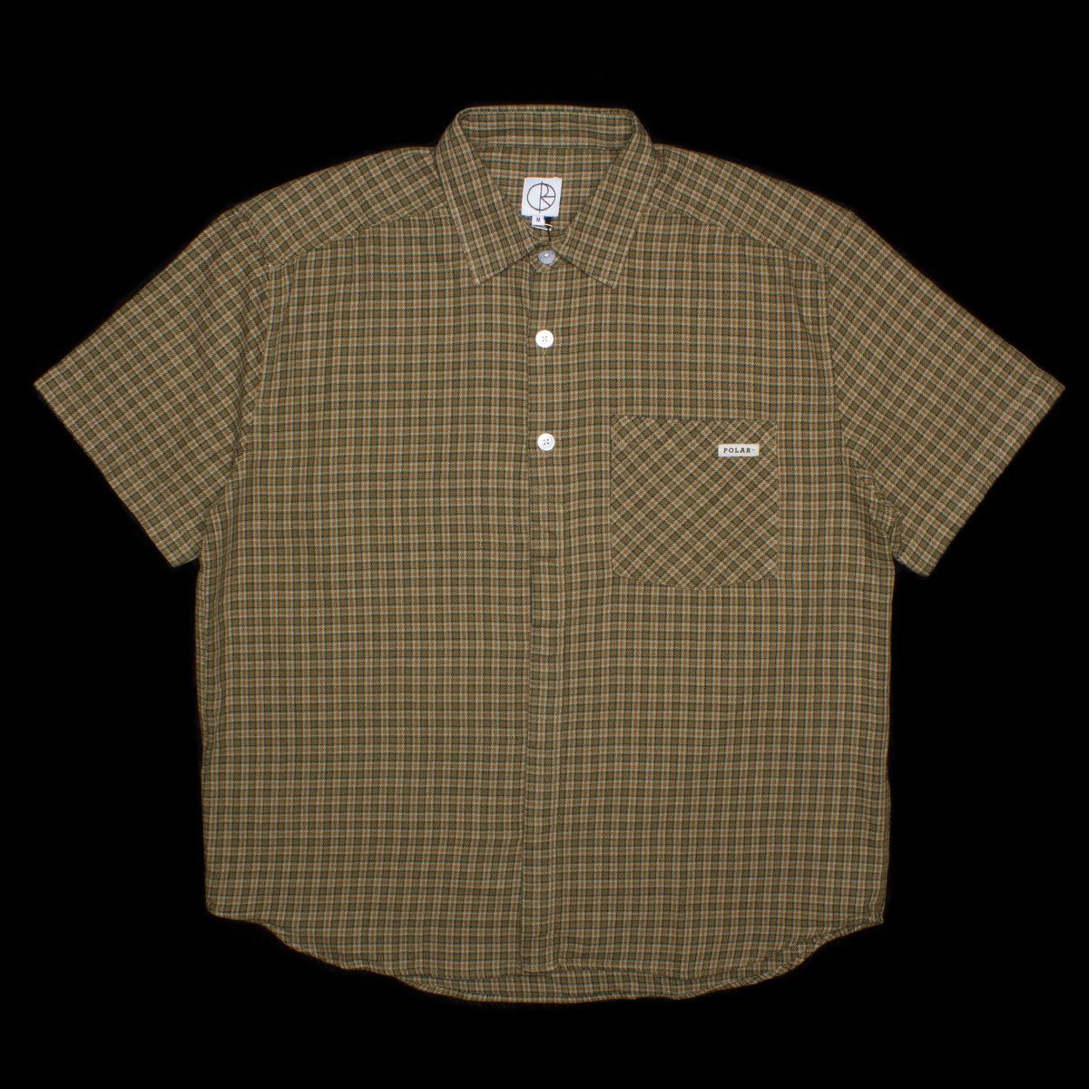 Mitchell Flannel Shirt sold by Premier