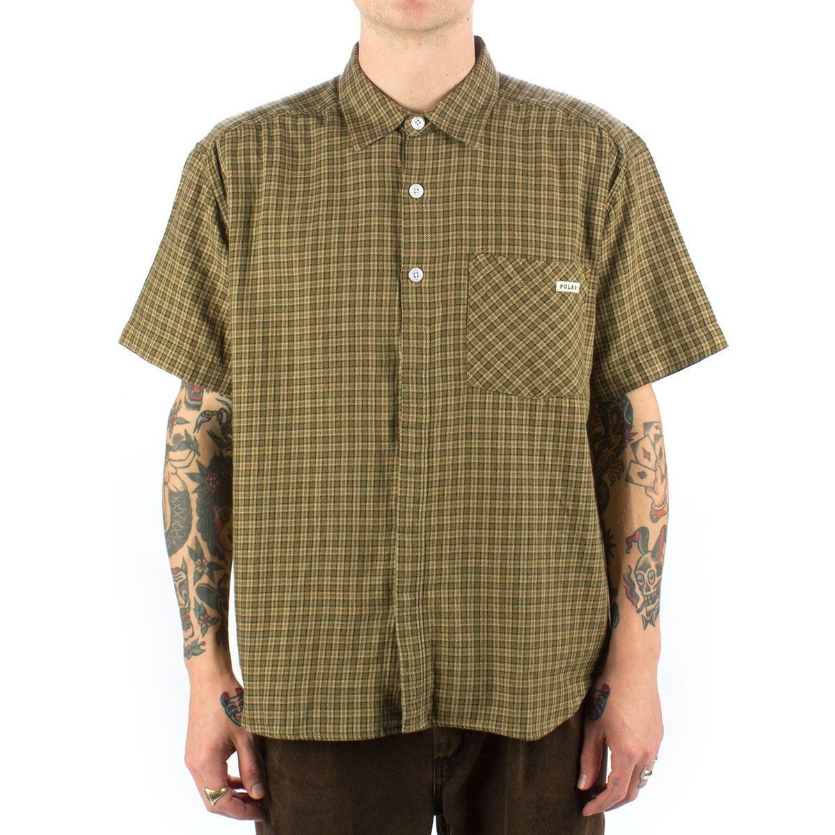 Mitchell Flannel Shirt sold by Premier product image thumbnail 3