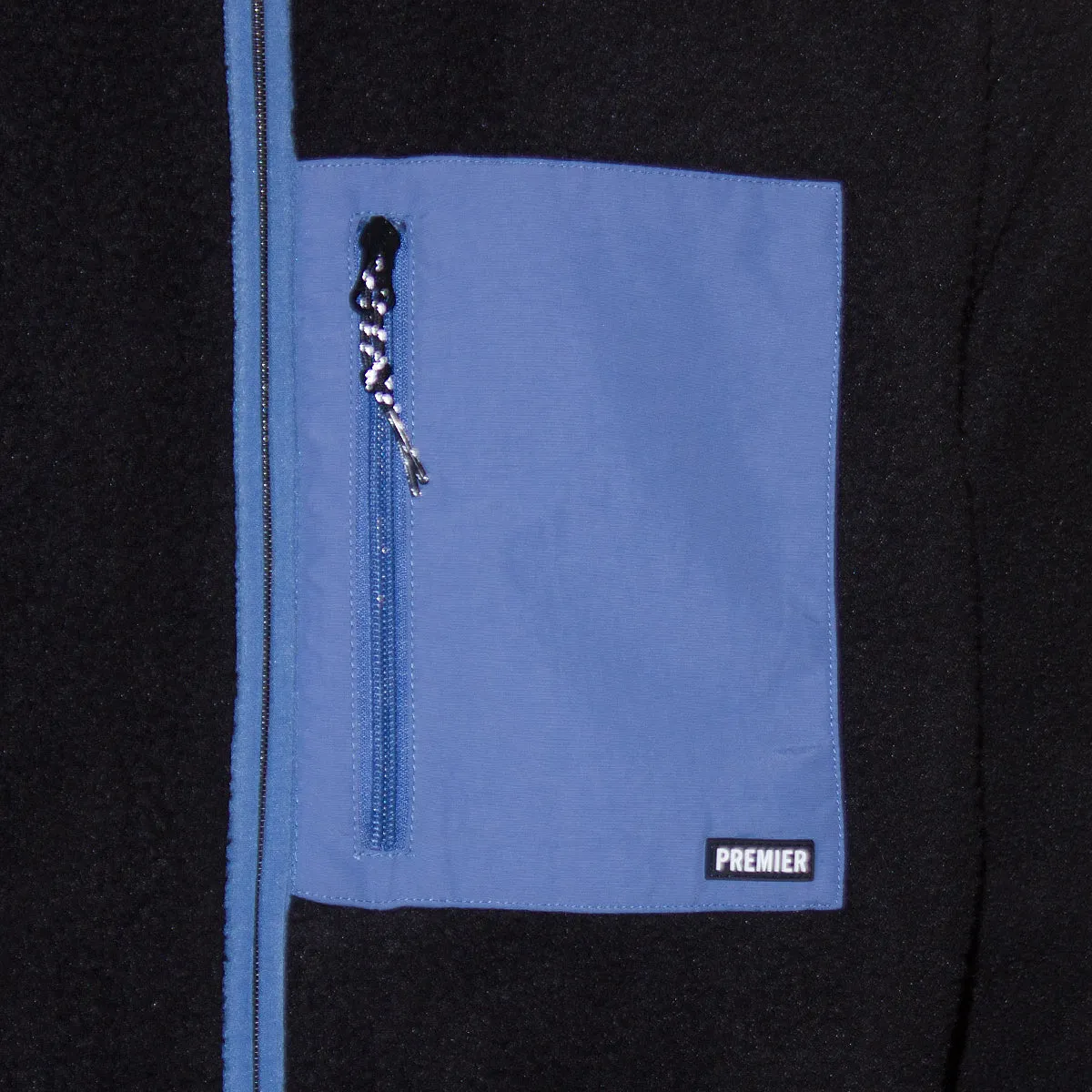 Fleece Jacket sold by Premier product image thumbnail 5