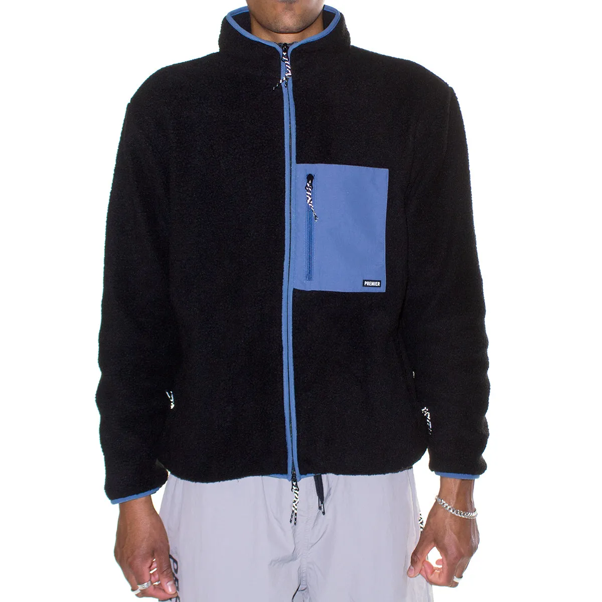 Fleece Jacket sold by Premier product image thumbnail 3