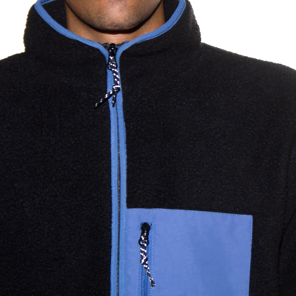 Fleece Jacket sold by Premier product image thumbnail 4