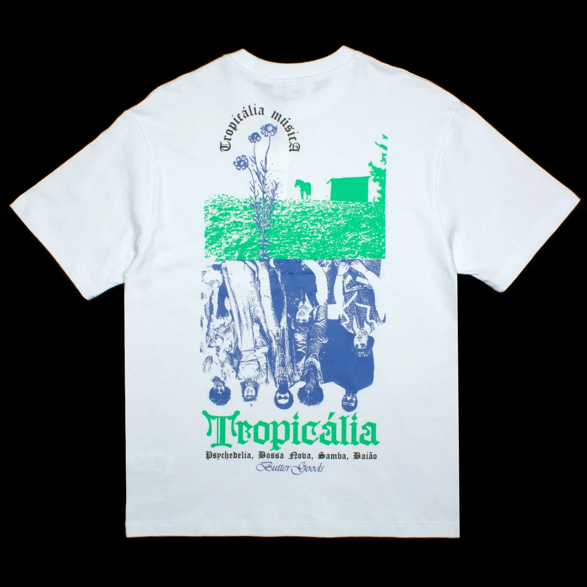 Tropicalia T-Shirt sold by Premier product image thumbnail 3