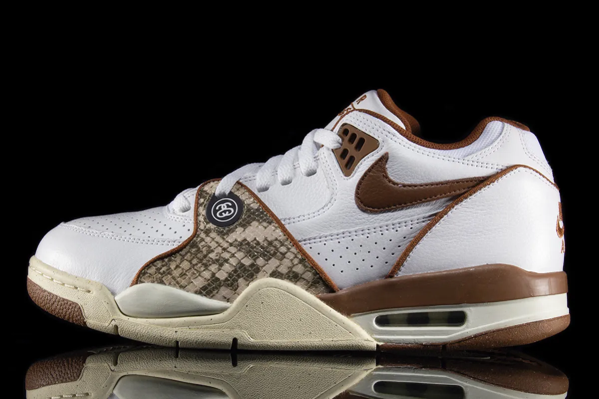 Nike x Stussy - Air Flight '89 Low sold by Premier