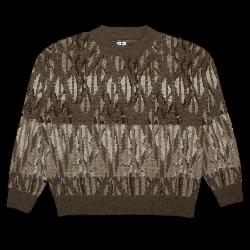 Paul Knit Sweater made by Polar Skate