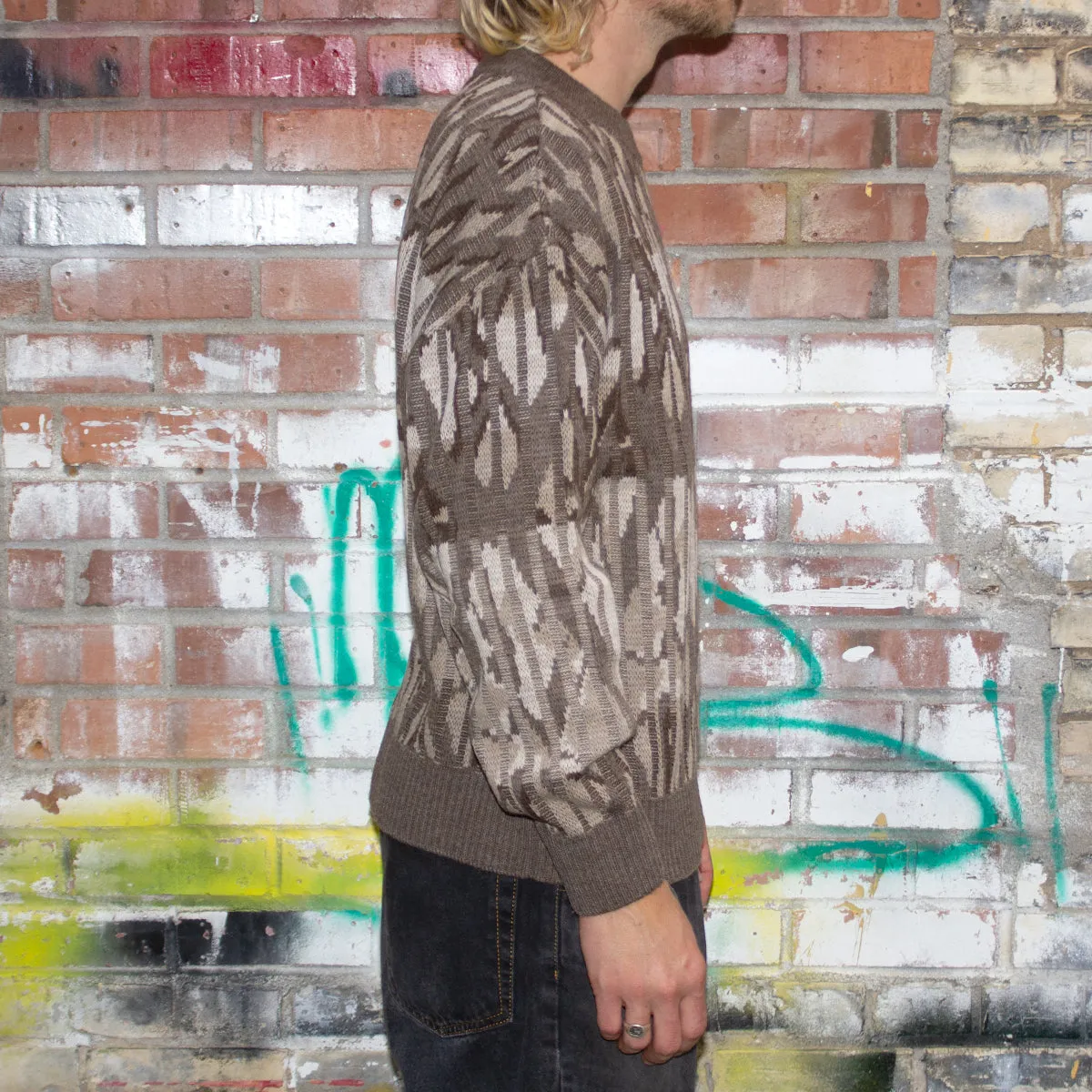Paul Knit Sweater sold by Premier product image thumbnail 5