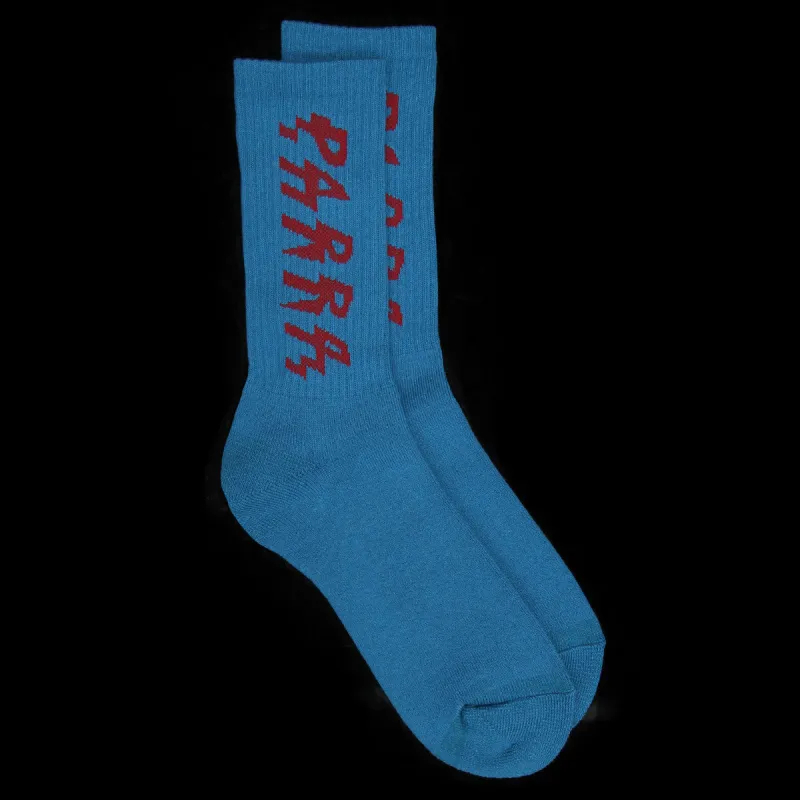Shocker Logo Crew Socks sold by Premier