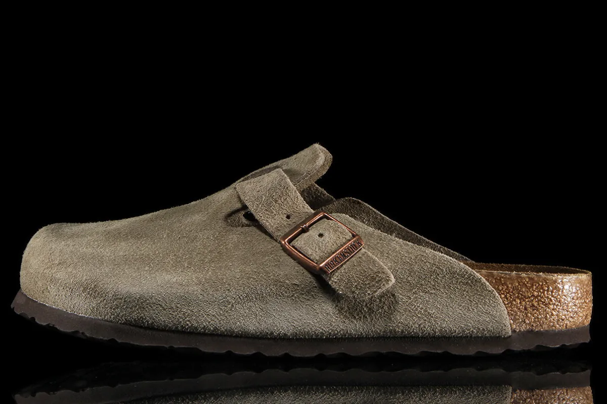 Boston SFB - Suede sold by Premier