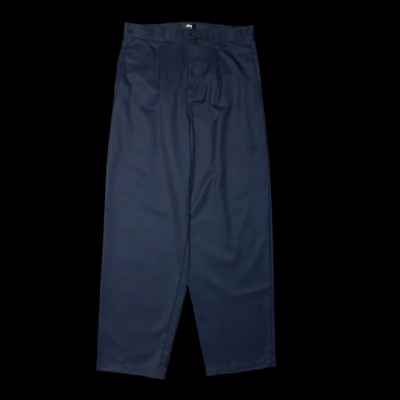 Volume Pleated Trouser sold by Premier
