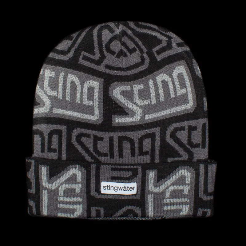 Gaseous Logo Beanie sold by Premier