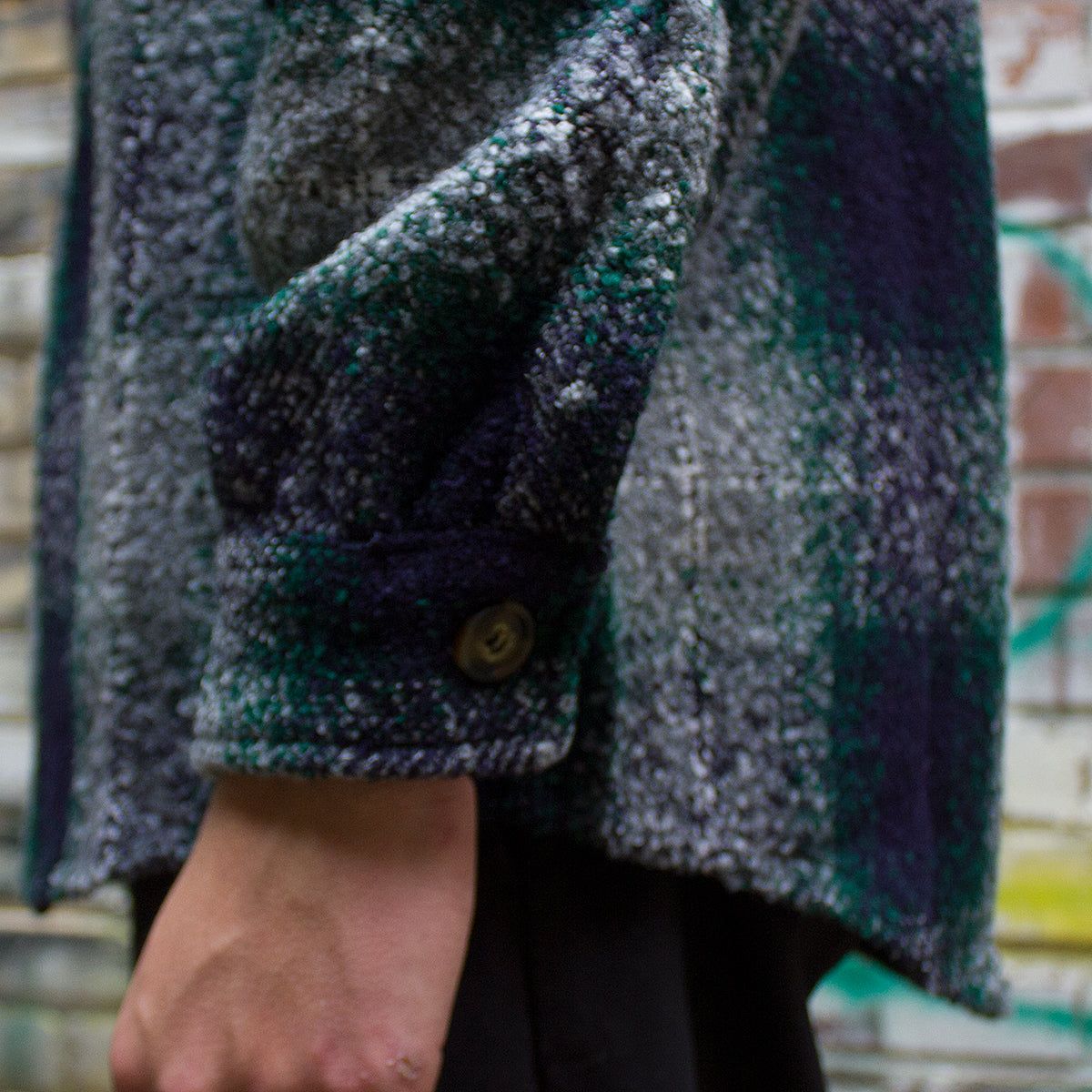 Heavy Oversized Flannel sold by Premier product image thumbnail 3