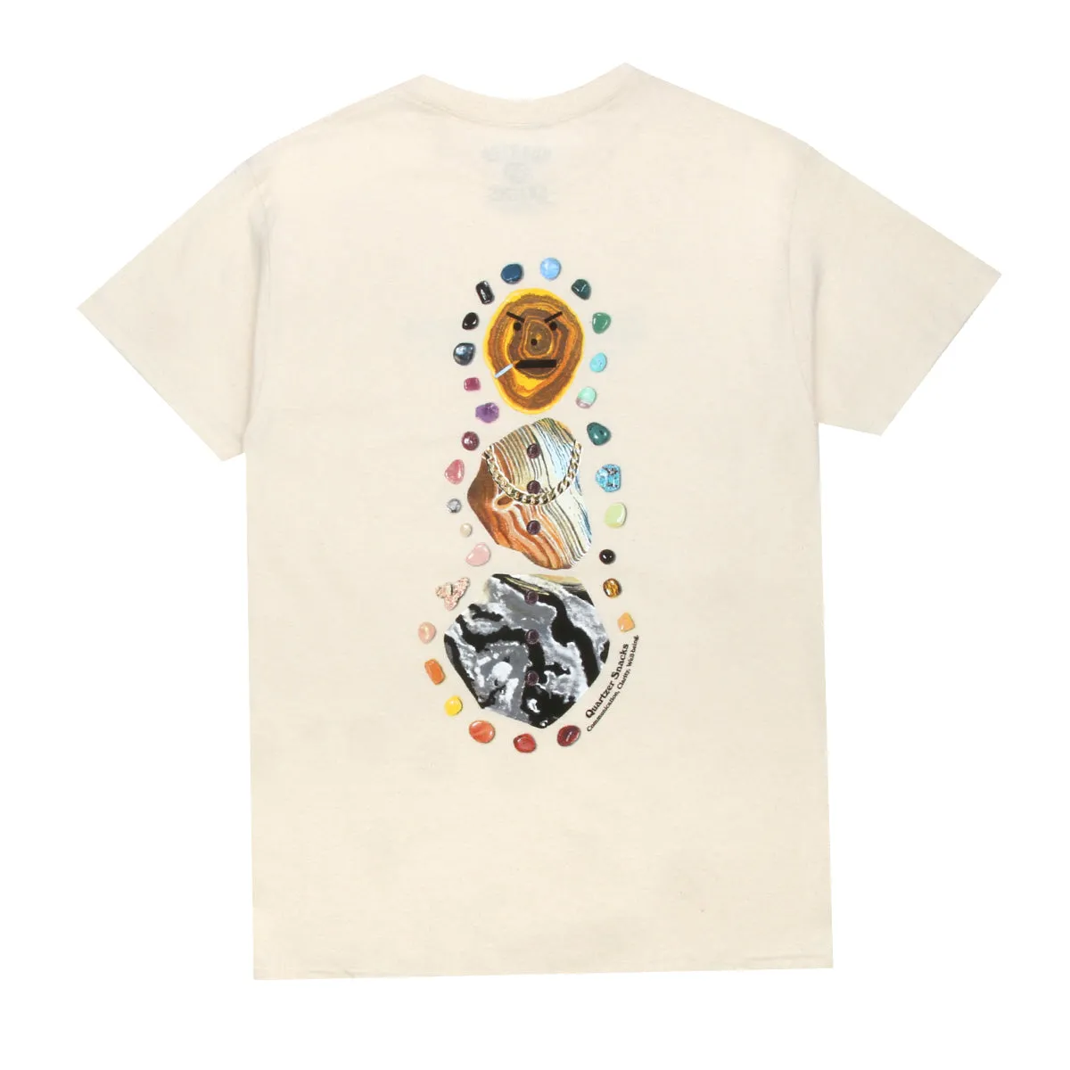 Gem Snackman T-Shirt sold by Premier product image thumbnail 3