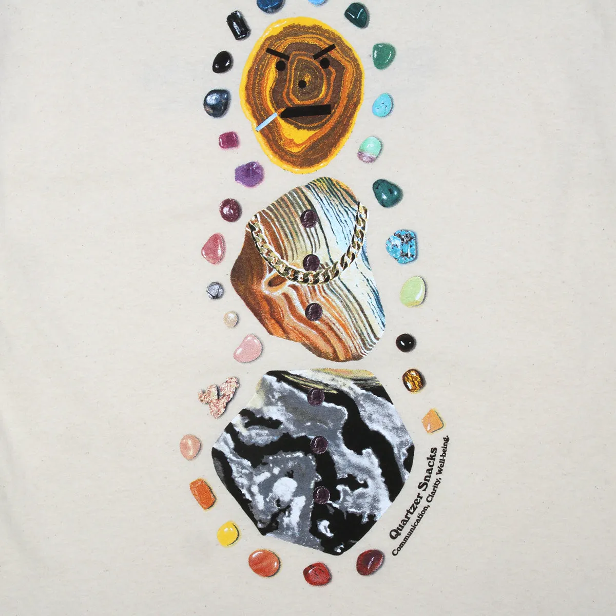 Gem Snackman T-Shirt sold by Premier product image thumbnail 4