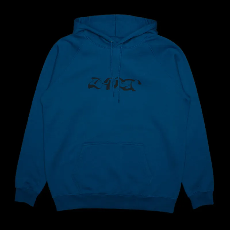 Single Triple Logo Hoodie sold by Premier