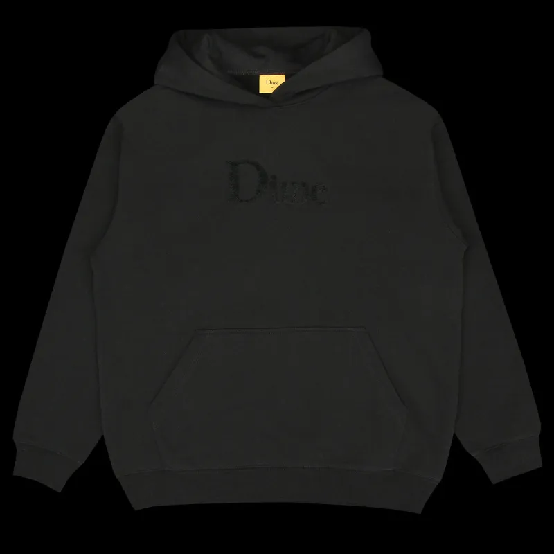 Classic Chenille Logo Hoodie sold by Premier