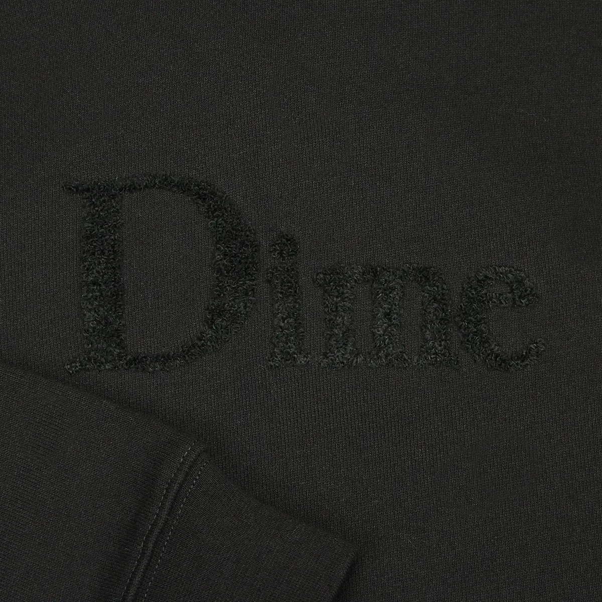 Classic Chenille Logo Hoodie sold by Premier product image thumbnail 2