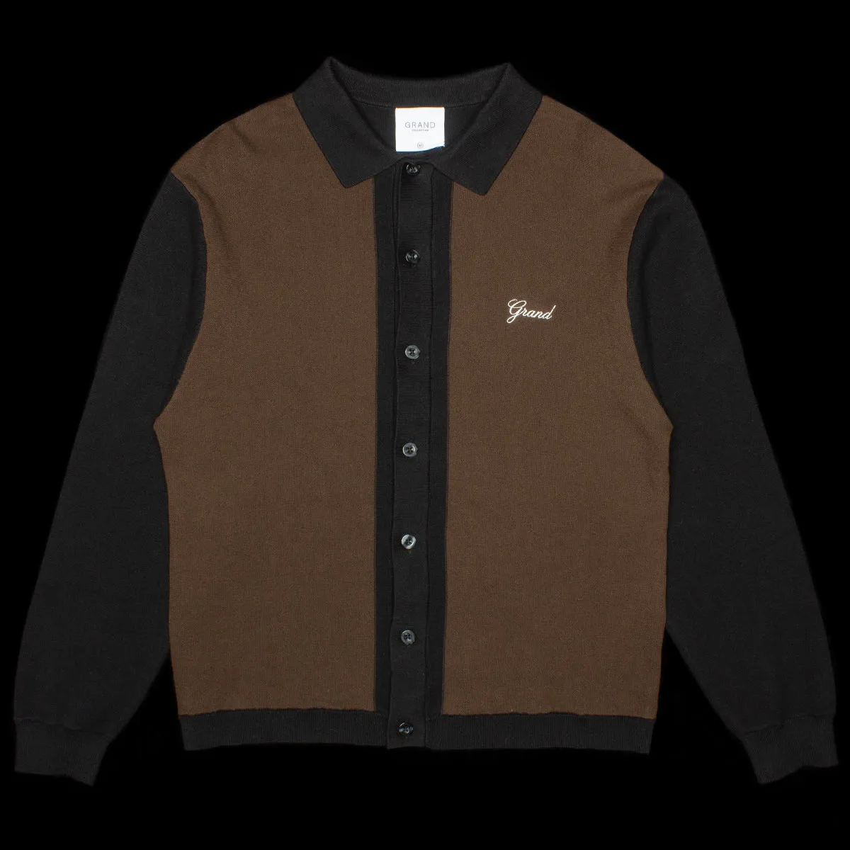 Knit Button-Up Sweater sold by Premier