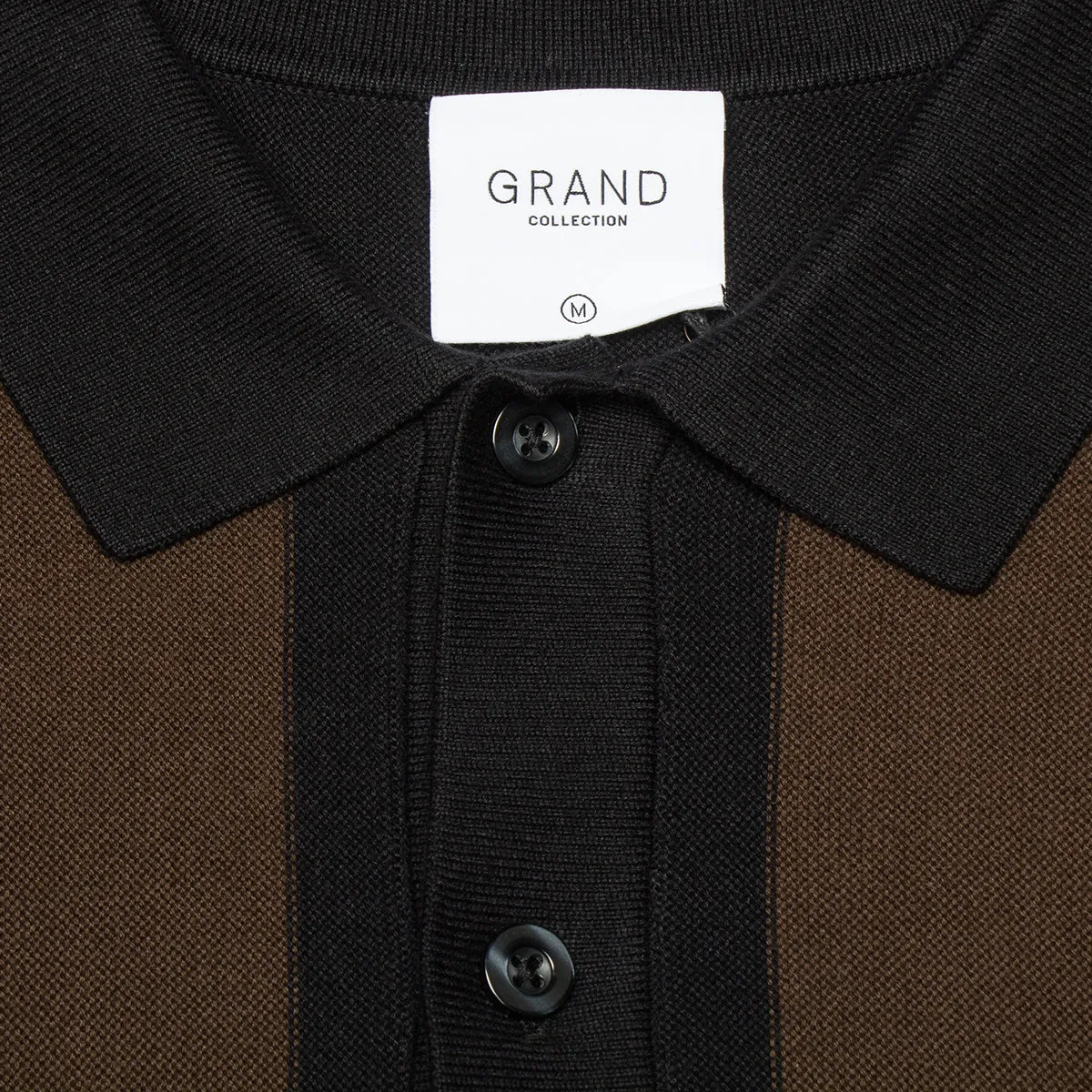 Knit Button-Up Sweater sold by Premier product image thumbnail 3