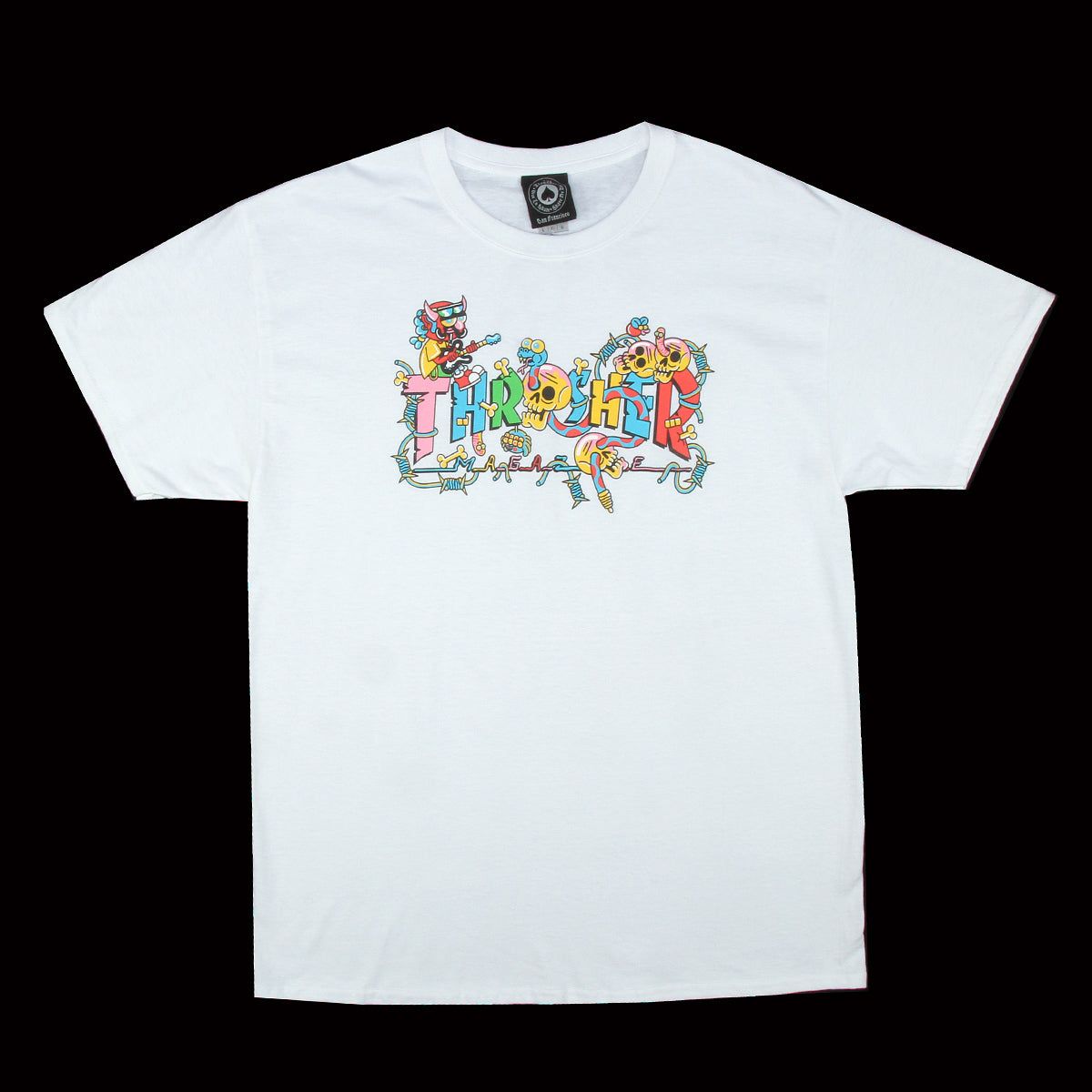 Devil's Music T-Shirt sold by Premier