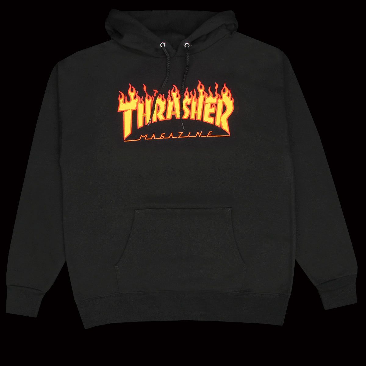 Flame Logo Hoodie sold by Premier
