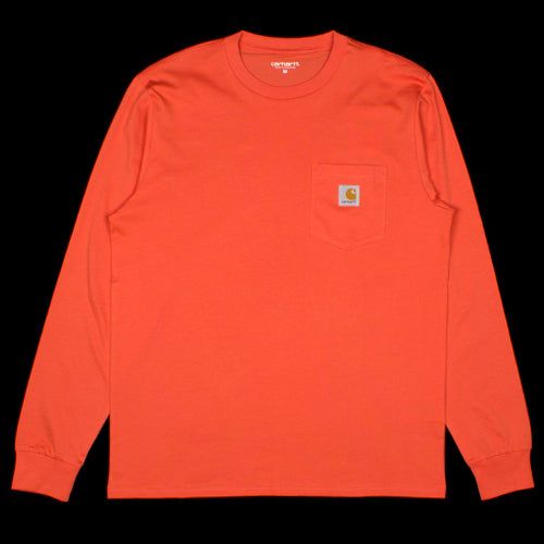 L/S Pocket T-Shirt sold by Premier