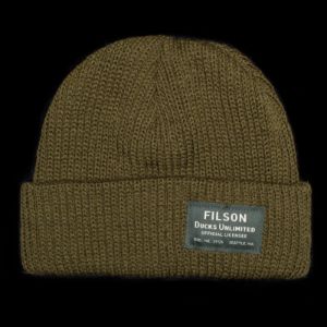 Filson Watch Cap sold by Premier
