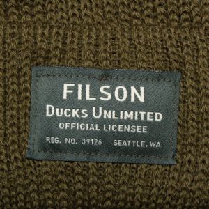 Filson Watch Cap sold by Premier
