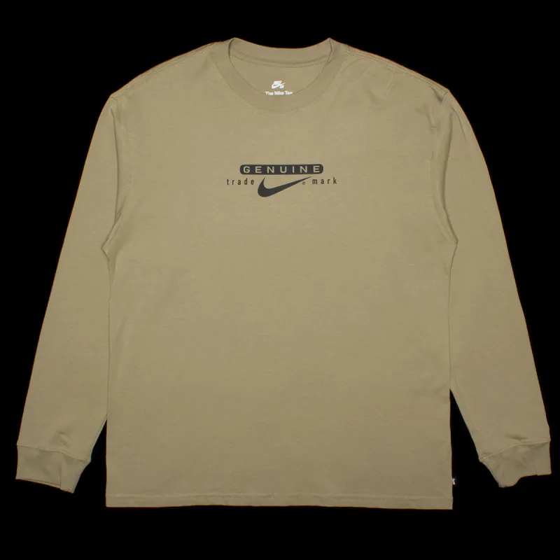 Genuine L/S T-Shirt sold by Premier