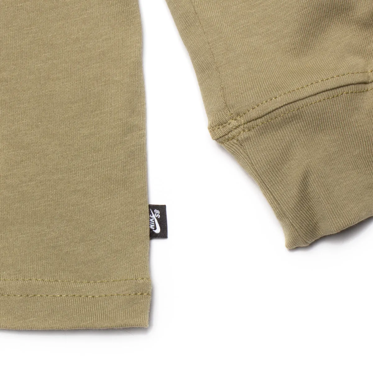 Genuine L/S T-Shirt sold by Premier product image thumbnail 3