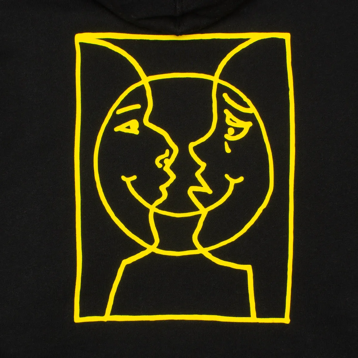 Moonsmile Hoodie sold by Premier product image thumbnail 4