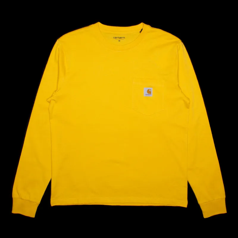 L/S Pocket T-Shirt sold by Premier