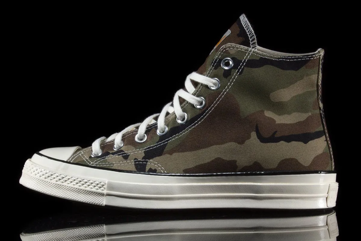 Carhartt WIP Chuck 70 Hi made by Converse